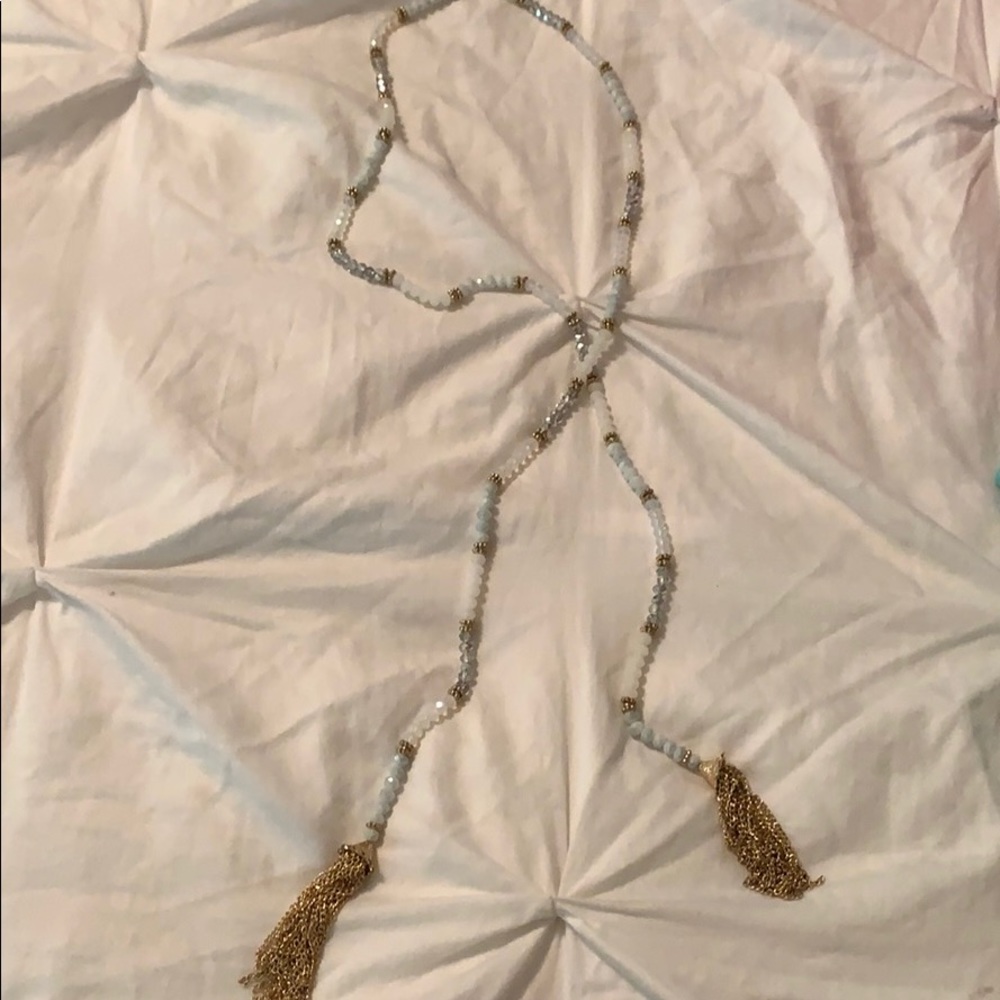 Layering necklace